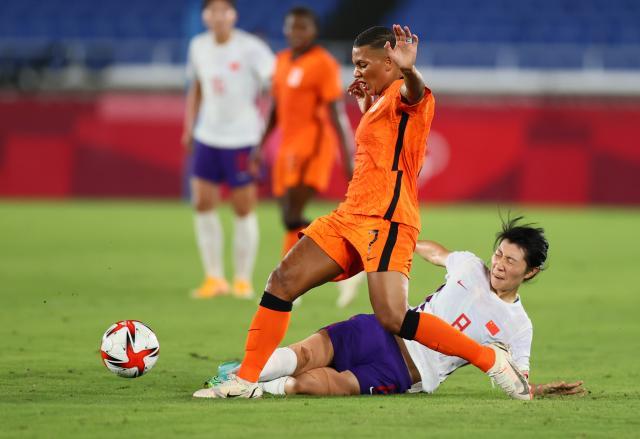 stake.com-【奥运】中国女足2比8惨败荷兰 小组赛共丢17球出局