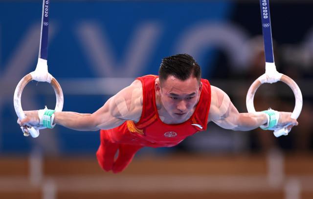 体操男团“三国杀”中国落败 想追黄金一代任重道远