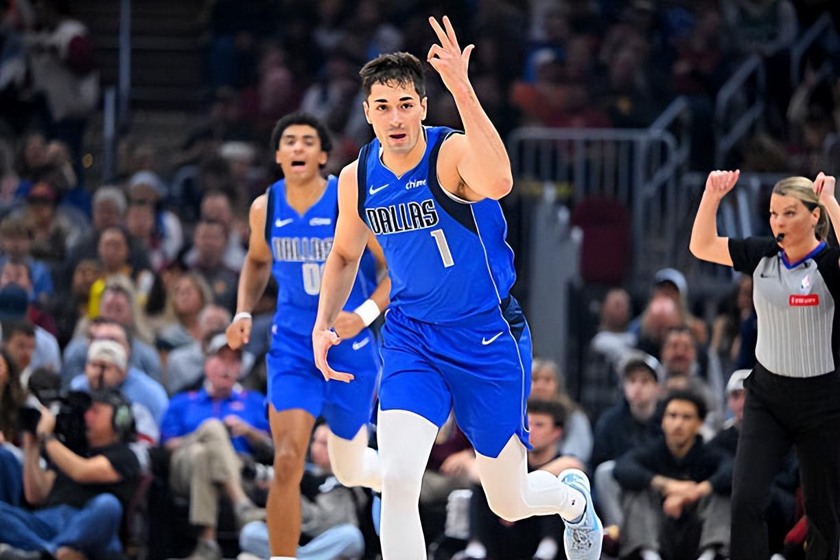 stake.com-面对骑士展现出了超强的投射能力，强力投手能在独行侠站稳脚跟吗