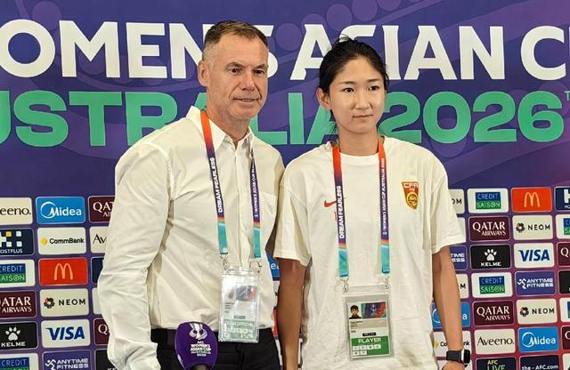 米利西奇：来中国后我成为了更好的教练；会享受对阵澳大利亚